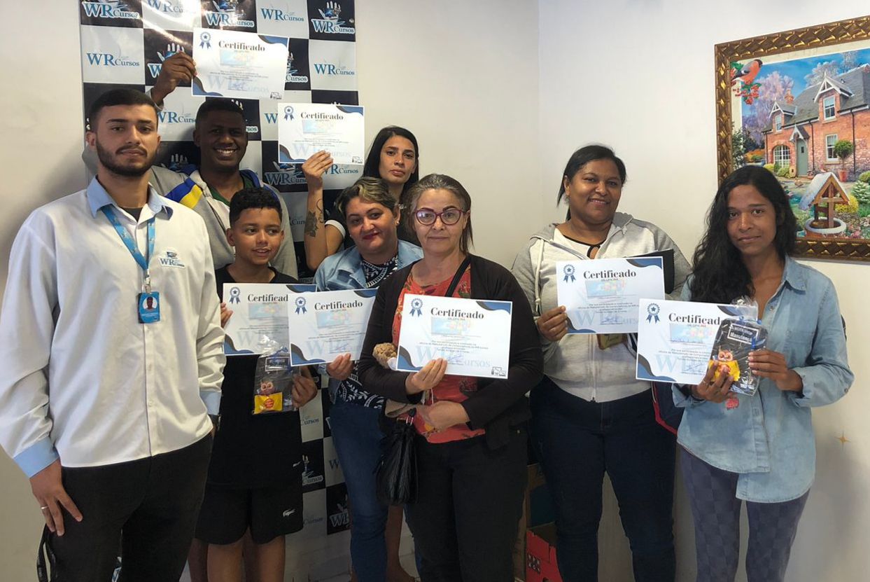 Galeria WR Cursos